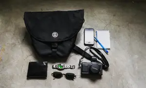 In your bag #194 – Enrico Gutierrez