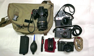 In your bag #172 – Jimmy Tong