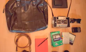 In your bag #186 – Alexandre Droual