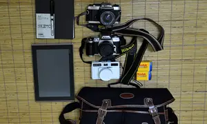 In your bag #173 – Kairul Abas