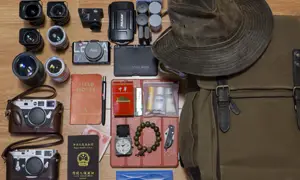 In your bag #178 – Stephen Patterson