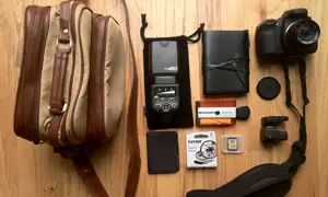 In your bag #182 – Tyler Bedgood
