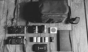 In your bag #180 – Josh Gooden