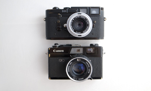 Why Rangefinders? By Anthony Chang