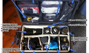 In your bag #204 – James Madelin