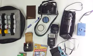 In your bag #217 – Travis Juntara