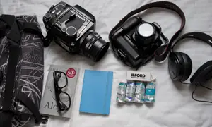 In your bag #210 – A.R. Hasni