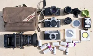 In your bag #205 – Suraj Bhamra