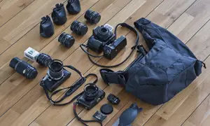 In your bag #224 – Thomas Ohlsson