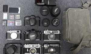 In your bag #221 – Mario Acevedo