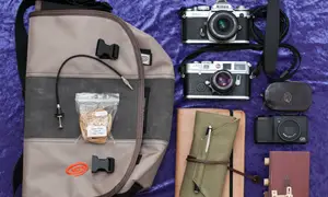 In your bag #207 – Steve Hodgson