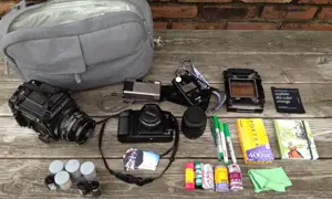 In your bag #212 – Demetri Parides