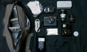 In your bag #209 – Steve Ting