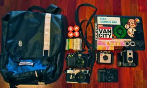 In your bag #198 – Philip Basaric