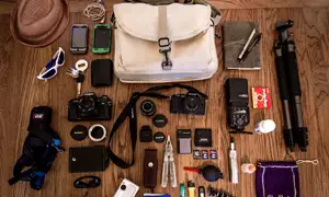 In your bag #218 – RE Casper