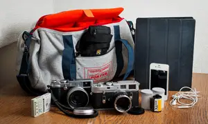 In your bag #195 – Yorrick Zijlstra
