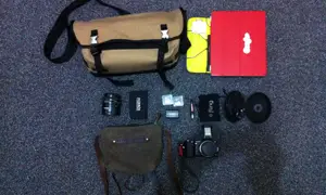 In your bag #199 – Myles Kalus