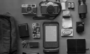 In your bag #244 – Phill Farrugia