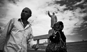 Uyghur Photo Essay – Brett Elmer