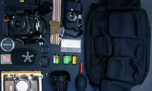 In your bag #253 – Jeremy Chua