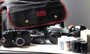 In your bag #256 – Omer Mohammed