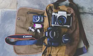 In your bag #231 – Trevor Munch