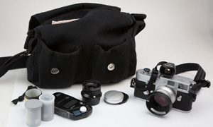 In your bag #227 – Norman Montifar