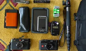 In your bag #240 – Loren Tayerle