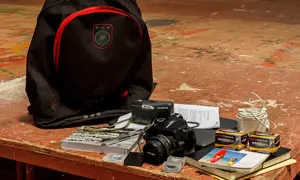 In your bag #245 – Sam Sanchez