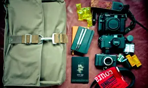 In your bag #250 – Jocelen Janon
