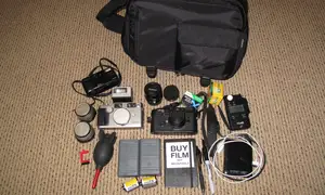 In your bag #233 – Nolan Hall