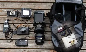In your bag #232 – Charlie Wray