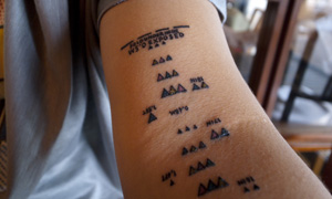 Cool photography tattoos *updated*