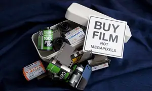 Japan Camera Hunter Film cases *News*