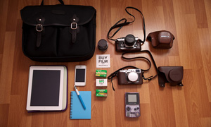 In your bag #263 – Dilraj Singh