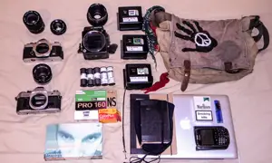 in your bag No: 280 – Miles Metcalfe
