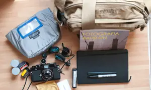 In your bag #257 – Conrado Orcajo