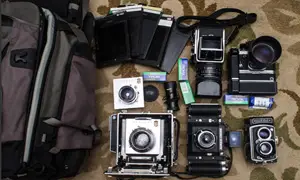 In your bag #264 – Travis Mortz