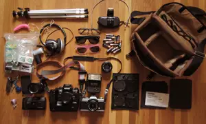 In your bag No: 272 – Michael Thomason