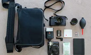 In your bag No: 269 – Chad Tobin