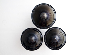 Camera Geekery: The Nikkor Fisheye Trio
