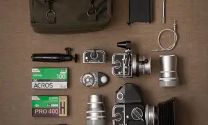 In your bag No: 317 – Robb Hohmann