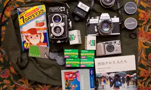 In your bag No: 315 – Riffat Attamimi