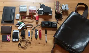 In your bag No: 290 – Jeffrey Houng