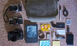 In your bag No: 295 – Scott Kim