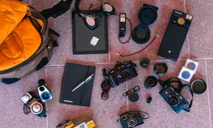 In your bag No: 294 – Lars-Göran Hedström