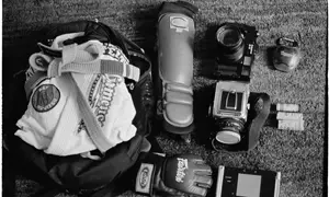 In your bag No: 306 – Shawn Tamaribuchi