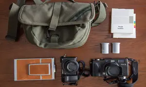 In your bag No: 301 – Clay Lipsky