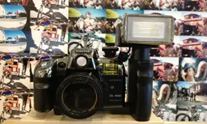 Camera Review: The DL-9000 aka The ‘Scamera’ by Joe Aguirre