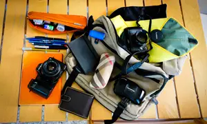 In your bag No: 293 – Thomas Juvaras